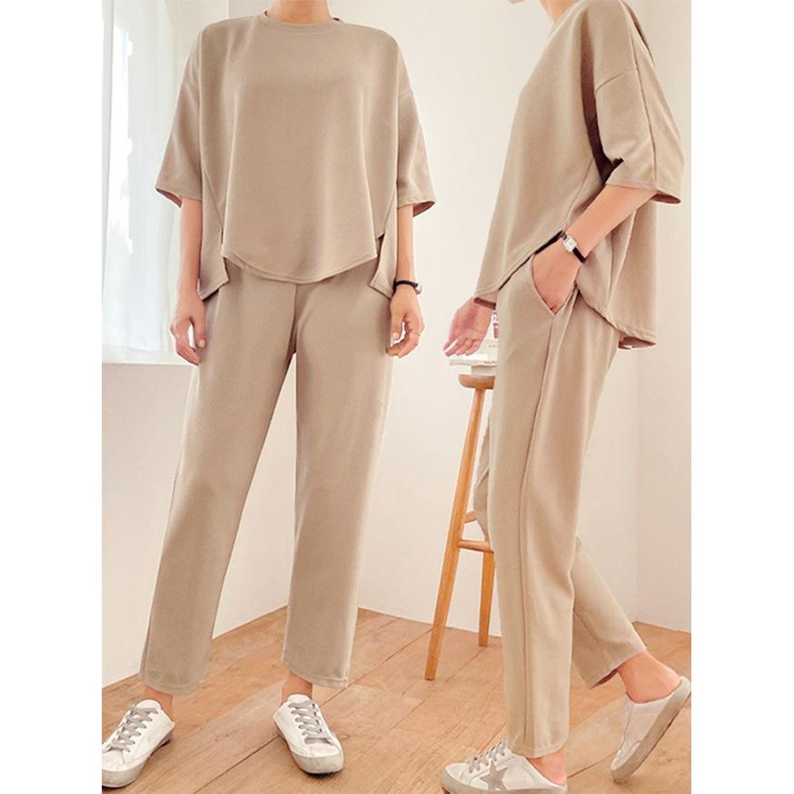 ※any　FENNEL・Vin .*˚‧ トップスパンツ上下2着セット.* any FENNEL・Vin .*˚‧ トップスパンツ上下2着セット.* any