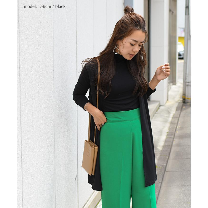 ジレ レディース 夏 ロング ベスト カジュアル きれいめ ノースリーブ