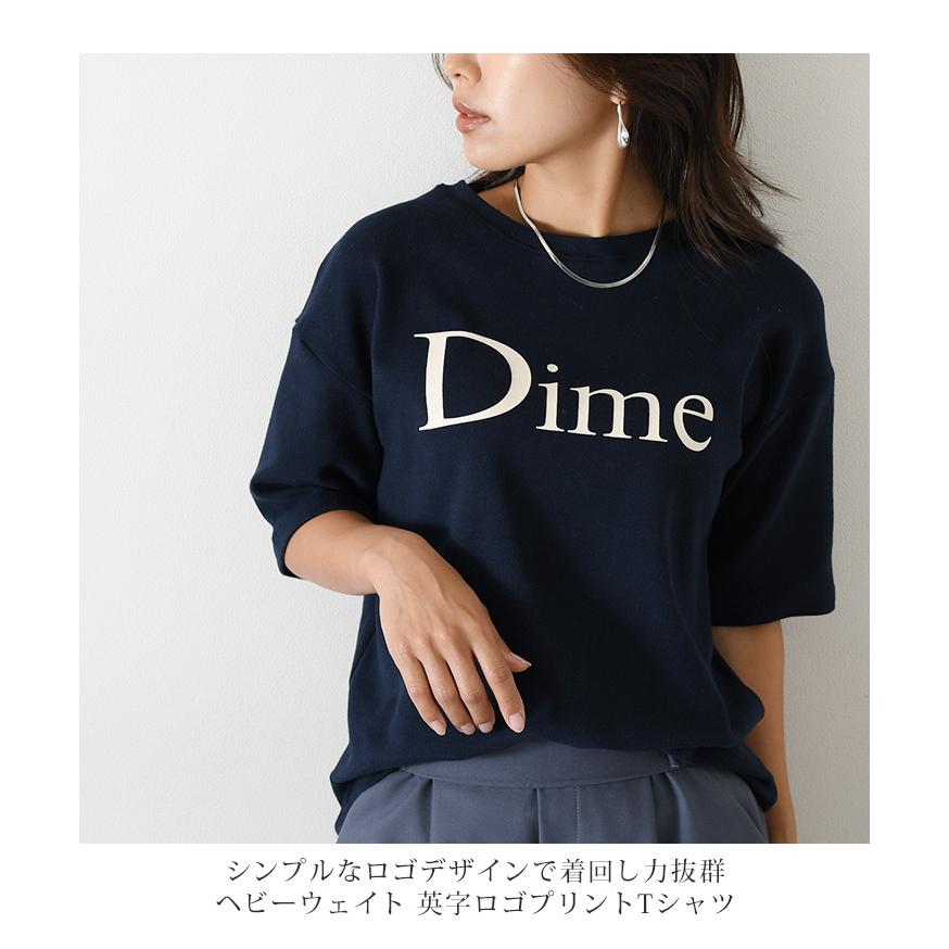 Tシャツ レディース トップス 半袖 ロゴ 韓国 ゆったり ヘビーウェイト 肉厚 厚手 ストレッチ おしゃれ かわいい インナー ロゴt ポイント消化 Wft Joknet Yahoo 店 通販 Yahoo ショッピング
