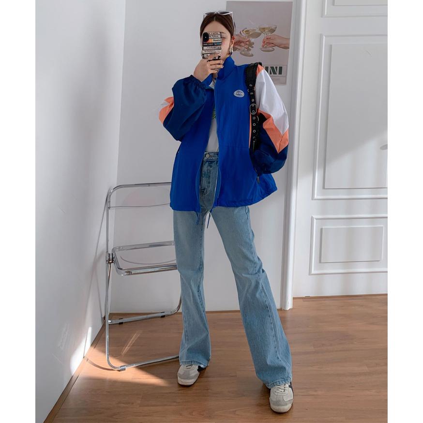 ブルゾン レディース 春 秋 薄手 ジャケット 韓国ファッション