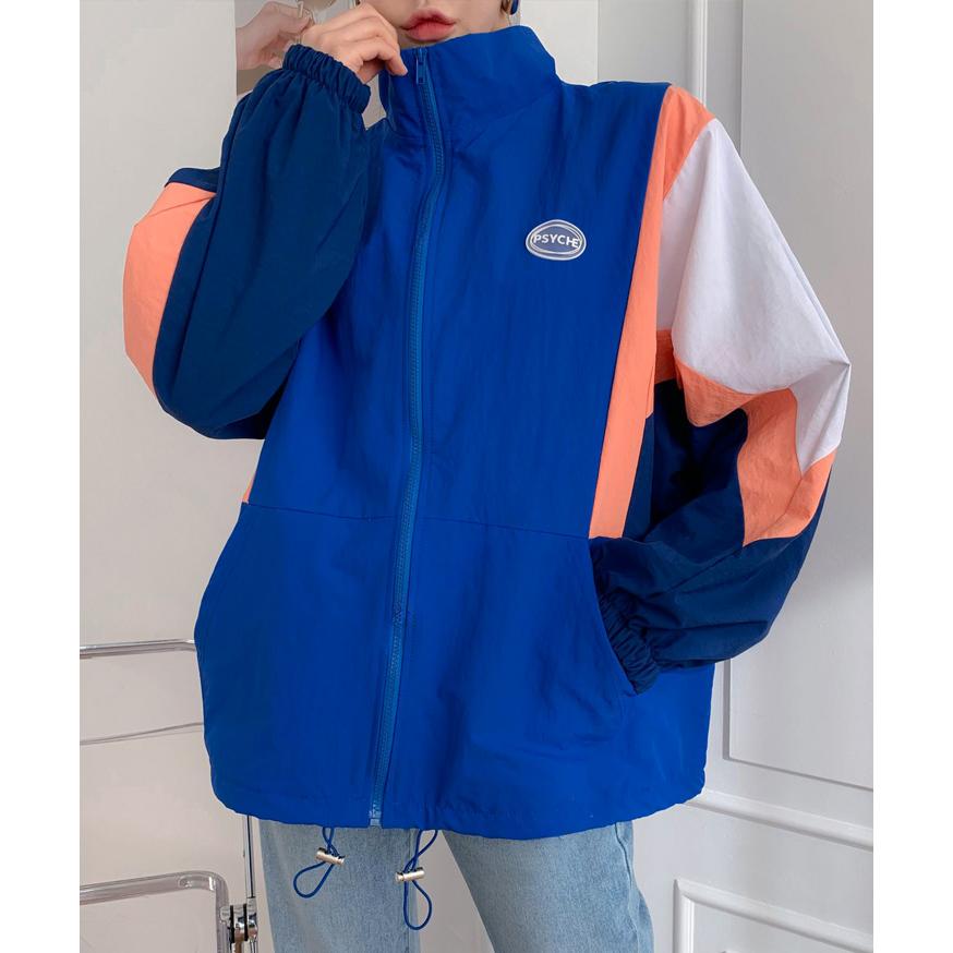 ブルゾン レディース 春 秋 薄手 ジャケット 韓国ファッション