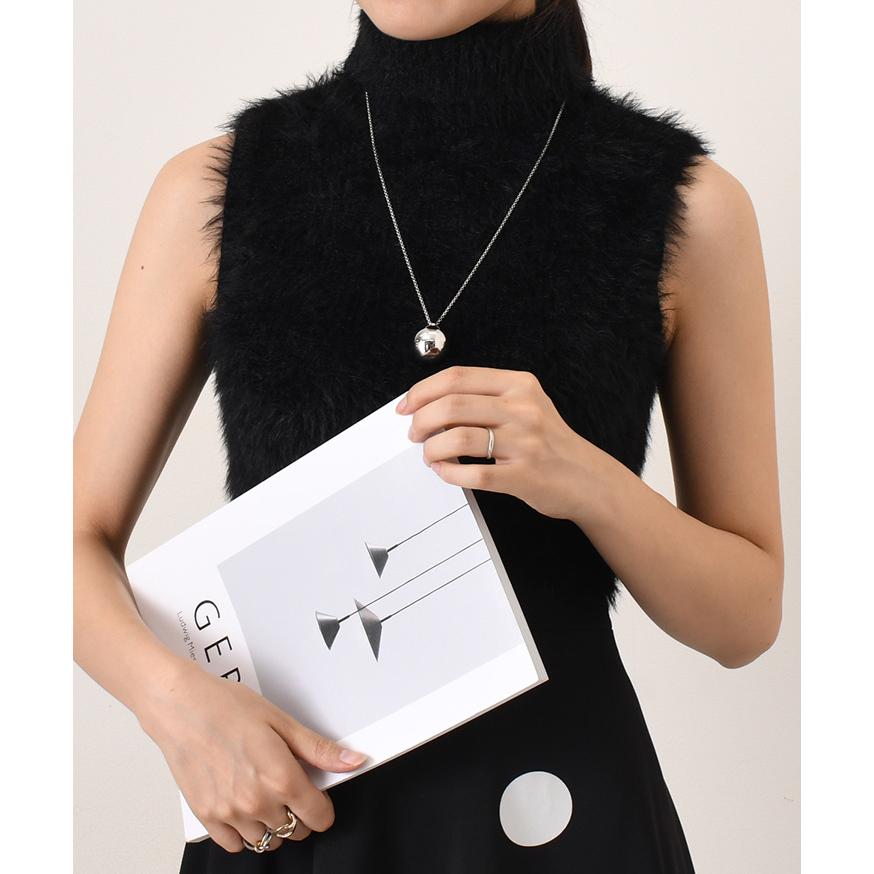 15 ダークビッケンバーグ　モヘヤ　ノースリーブニット　美品 ダークビッケンバーグ ノースリーブモヘアニット美品 【公式通販】