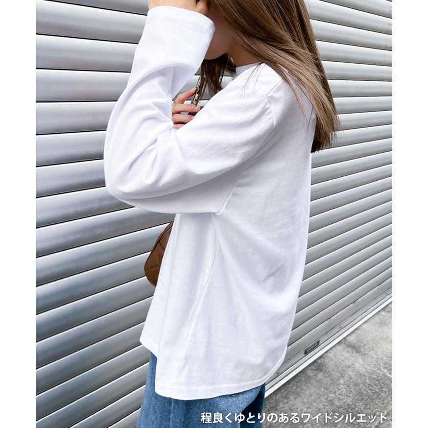 Tシャツ レディース シンプル カットソー かわいい ブランド おしゃれ 長袖 人気 50代 白 綿 無地 冬 速乾 春 夏 秋 30代 スポーツ シャツ 20代 40代 tps-1075 楽天市場】綿100 プルオーバー レディース ichi イチ カットソー