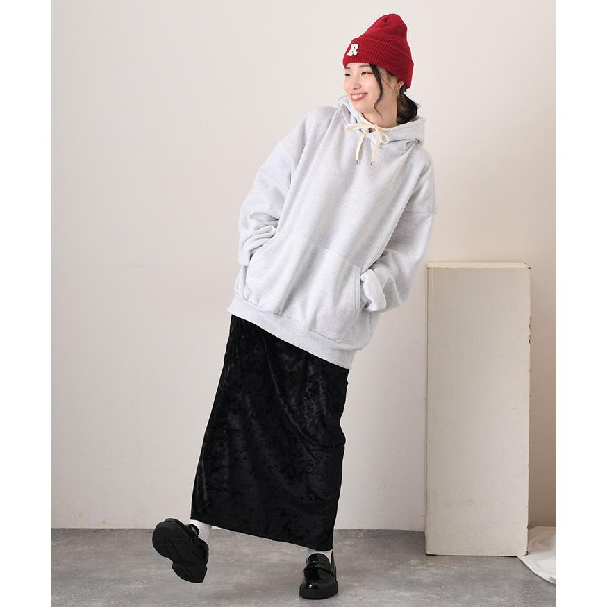 スウェット パーカー レディース 裏起毛 長袖 秋 冬 厚手