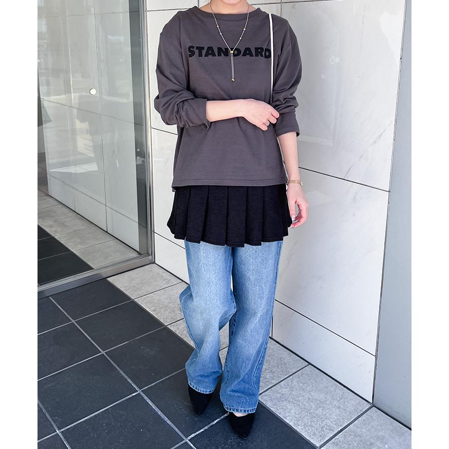 タンクトップ インナー トップス 付け裾 つけ裾 肌着 レイヤード 重ね