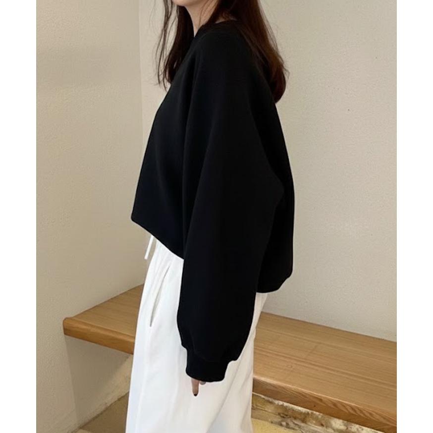 スウェット レディース 裏起毛 ゆったり 大きいサイズ 厚手 冬 暖かい