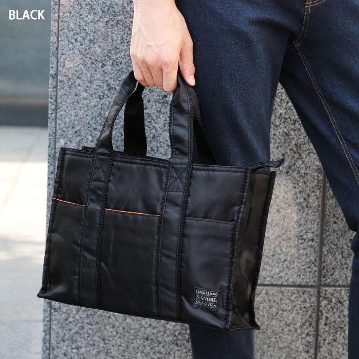 トートバッグ ビジネスバッグ メンズ レディース 小さめ 軽い 軽量 通勤 B6 サブバッグ 黒 カーキ おしゃれ ファスナー付き 通学 手提げかばん 鞄 Ysj061 Joknet Yahoo 店 通販 Yahoo ショッピング