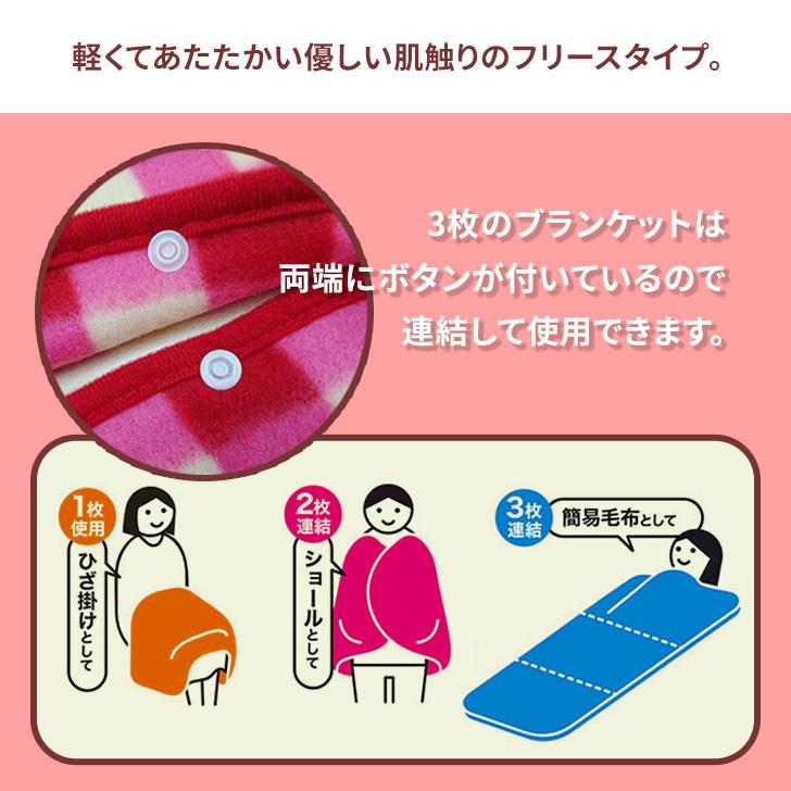 ブランケット ひざ掛け 収納バッグ 圧縮袋 防災 災害 避難 グッズ 寝具