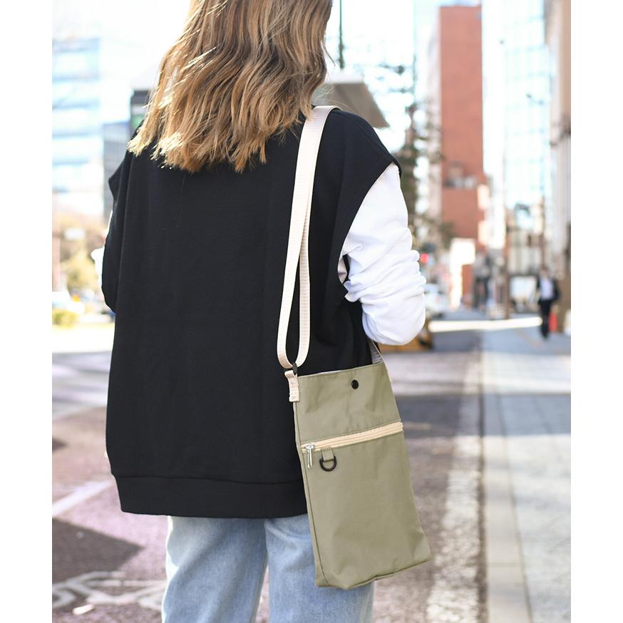 ショルダーバッグ レディース 斜めがけ 小さい 保冷 保温 撥水 軽い