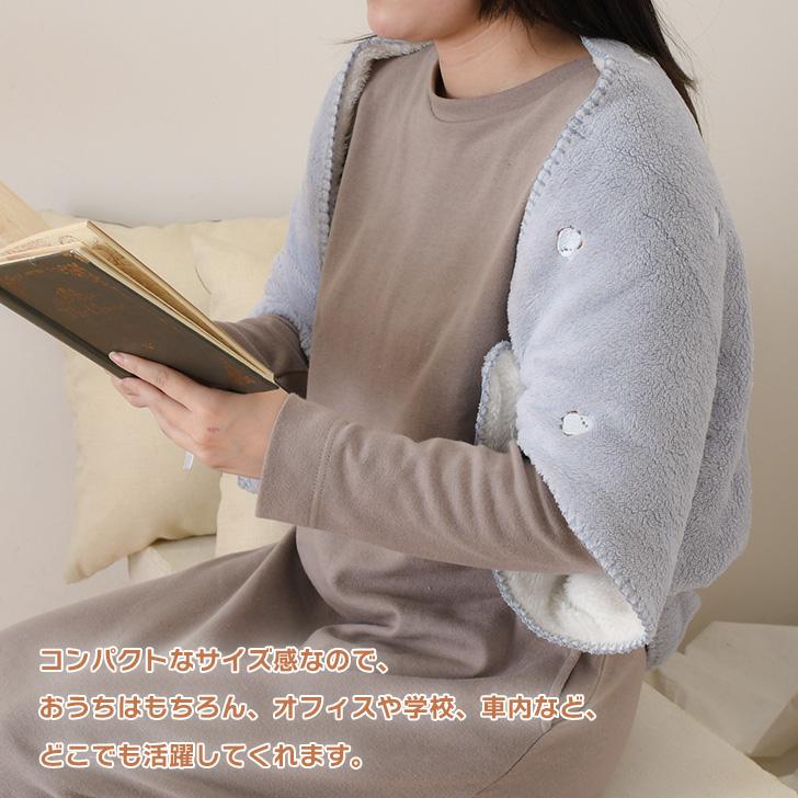 ブランケット おしゃれ ひざ掛け 厚手 小さめ 70×100cm 膝掛け 冬 防寒