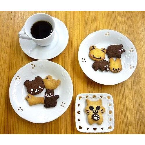 猫好き プレゼント お菓子 ネコクッキー ミニ アニマルクッキー 詰め合わせ M N 動物クッキーと焼菓子の店レネット 通販 Yahoo ショッピング