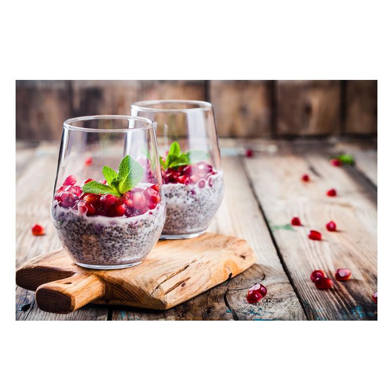ブラックチアシード 有機JASオーガニック 250g BLACK CHIA SEED