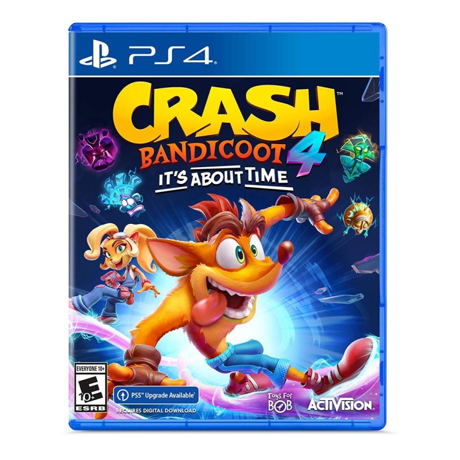 第1位獲得 並行輸入品 Crash 4 It S About Time B08bmdzbk8 レインメーカージャパン 通販 Yahoo ショッピング 安いそれに目立つ Www Limeshoeco Co Uk