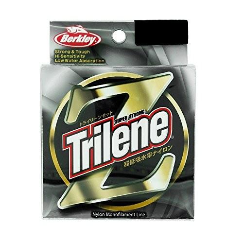 バークレイ(Berkley) ナイロンライン 75m 30lb クリア Trilene Z (トライリーンゼット) 釣り|rainyblues|03