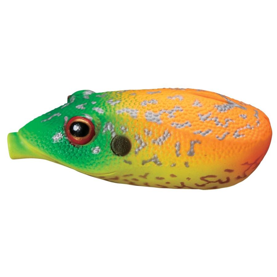 スミス Smith Ltd フロッグ ベビーポトフ 53mm 9 7g マンゴー 10 Munisantiago Gob Gt