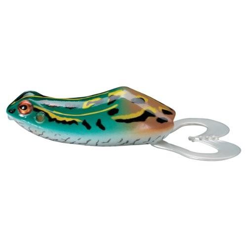 スミス Smith Ltd フロッグ グロッサ マグナム 73mm 24g グリーントノサマ 1 Munisantiago Gob Gt