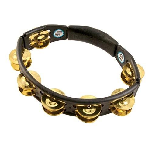 第1位獲得 Lp エルピー タンバリン Cyclops Hand Held Tambourine W Brass Jingles Black Lp1 新発売の Lamaimuaythaicamp Com