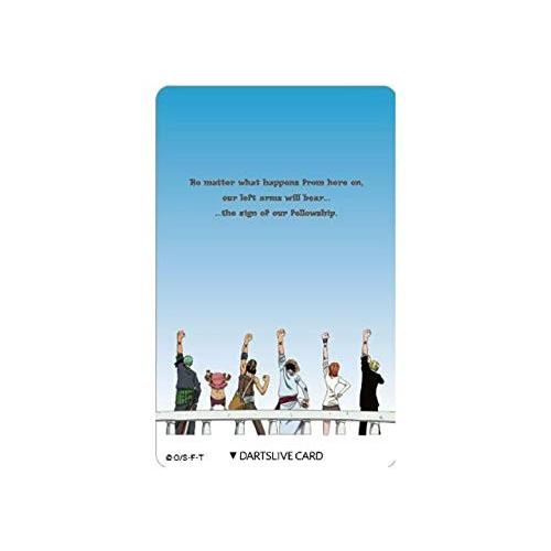 ダーツライブ ゲームカード 19 ワンピース アラバスタ 最先端