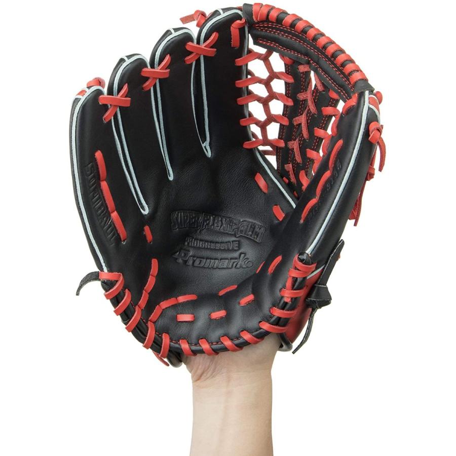 送料無料 サクライ貿易 Sakurai Promark プロマーク 野球 一般ソフトボール グラブ グローブ 左利き用 Pgs 3155 注目の Kwsrbd Com
