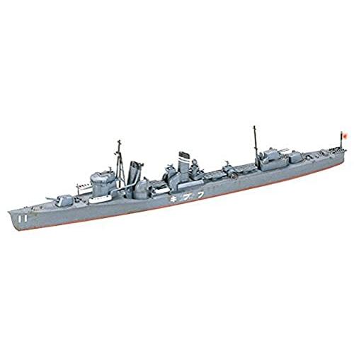 タイムセール 数量は多い タミヤ 1 700 ウォーターラインシリーズ No.401 日本海軍 駆逐艦 吹雪 プラモデル 31401 mac.x0.com mac.x0.com