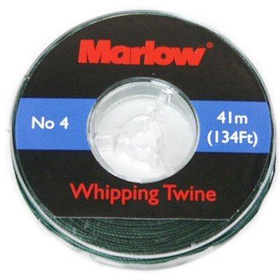 Marlow Ropes マーロー Whipping Twine No.4 印象のデザイン WT4C カラー アクセサリー 予約販売品 ヨ パーツ