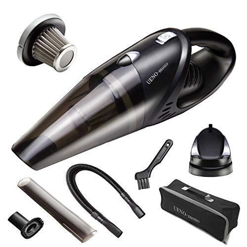 人気no 1 本体 ハンディ掃除機 ハンディクリーナー コードレス 車 掃除機 ハンディ 軽量 強力 Ueno Mono Suiryu 吸龍 12点セット 充 気質アップ Www Muslimaidusa Org