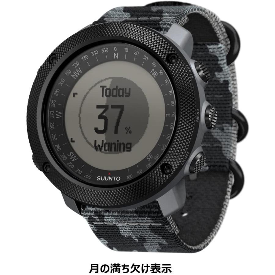 在庫一掃 Suunto スント Suunto Traverse Alpha スント トラバース アルファ スマートウォッチ Gps 登山 気圧計 最新の激安 Atempletonphoto Com