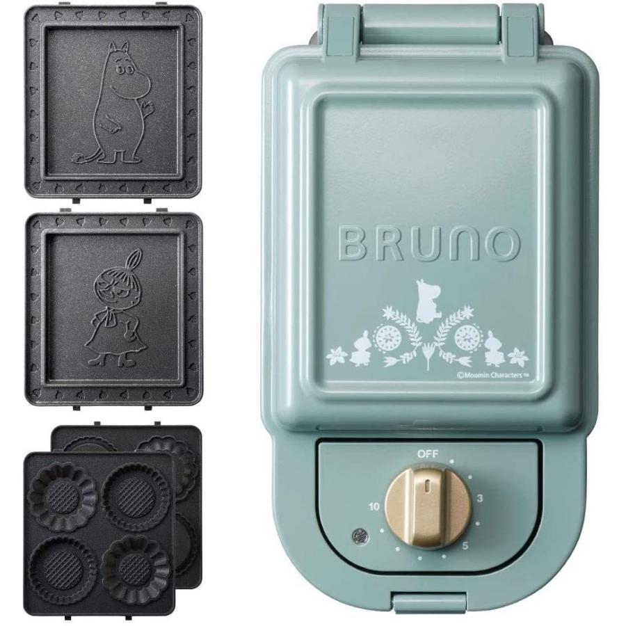 国内外の人気集結 ブルーノ Bruno ホットサンドメーカー ムーミン 耳まで ブルーノ Bruno ホットサンドメーカー ムーミン 耳まで焼ける 電気 ミニタルトプレート セット シングル ブルーグ キッチン家電 Www Francescocosta Net