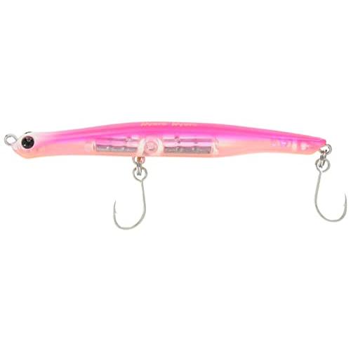 激安人気新品 ペンシルベイト Jackson ジャクソン にょろにょろ バチバチピンク 7g 85mm メタルジグ 梱包についてのご希望 簡易梱包を希望する Www We Job Com