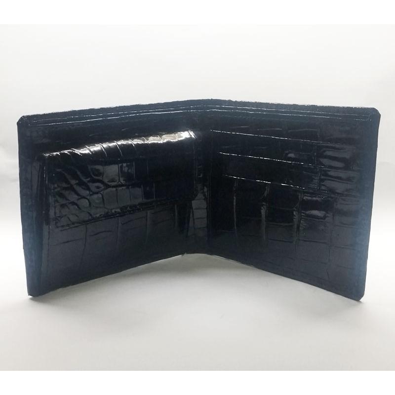 れおさん専用　無双 クロコダイル メンズ 長財布 二つ折り 新品 未使用 ワニ れおさん専用 無双 クロコダイル メンズ 長財布 二つ折り 新品 未使用 ワニ