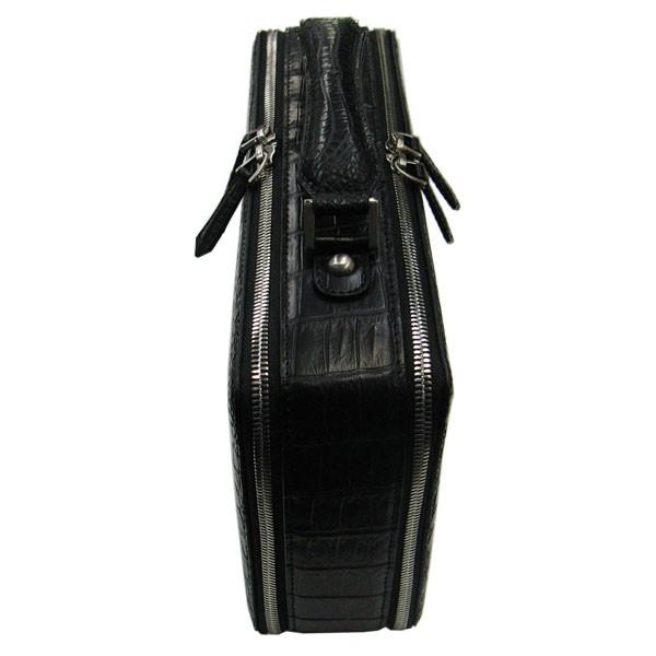 【まとめ売り】 クロコダイル バッグ メンズ　セカンドバッグ　ビジネス　日本製 【YWU1841602617】(66326円)