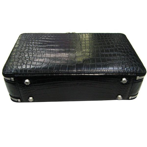 【まとめ売り】 クロコダイル バッグ メンズ　セカンドバッグ　ビジネス　日本製 【YWU1841602617】(66326円)