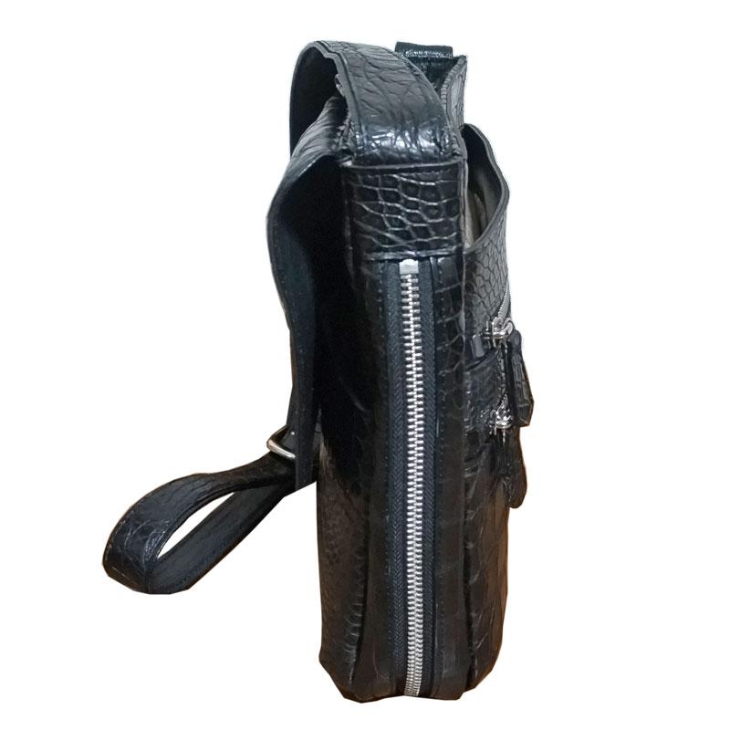 青紫 【未使用】 JRA ショルダーバッグ 2way クロコダイル 希少カラー 楽天市場】【10％オフクーポン】クロコダイル ミニ ショルダー