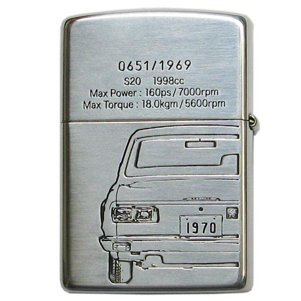 ZIPPO 日産 NISSAN SKYLINE GT-R ハコスカ KPGC10 ジッポー ZIPPO 日産 NISSAN SKYLINE GT-R ハコスカ KPGC10 ジッポー