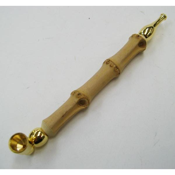 きせる キセル 煙管 小粋 竹ゴールド : ライパラ ! - 通販 - Yahoo