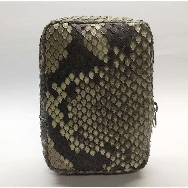 モラレス　パイソン蛇革　タバコケース　ヘビ革　シガレットケース モラレス パイソン蛇革 タバコケース ヘビ革 シガレットケース