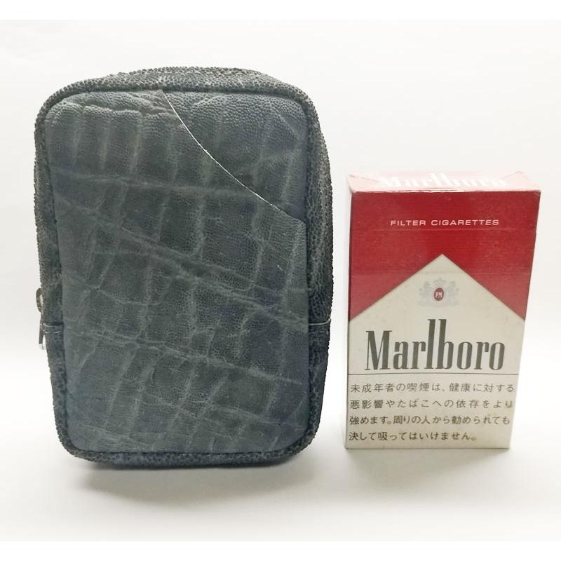 エレファント 象革 ELEPHANT タバコケース シガレットケース018