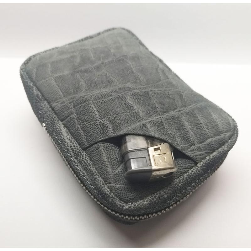 エレファント 象革 ELEPHANT タバコケース シガレットケース018