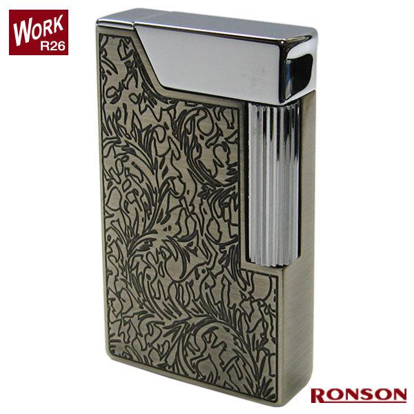 Ronsonロンソンオイルライター ワーク26 アラベスク Rsn R26ar ライパラ 通販 Yahoo ショッピング