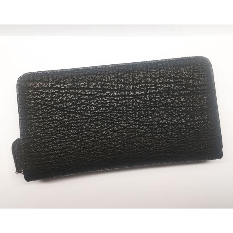 シャーク サメ メンズ 長財布 ラウンドファスナー 新品 黒 ブラック シャーク サメ 鮫 長財布 メンズ 男 新品 ラウンドファスナー 黒