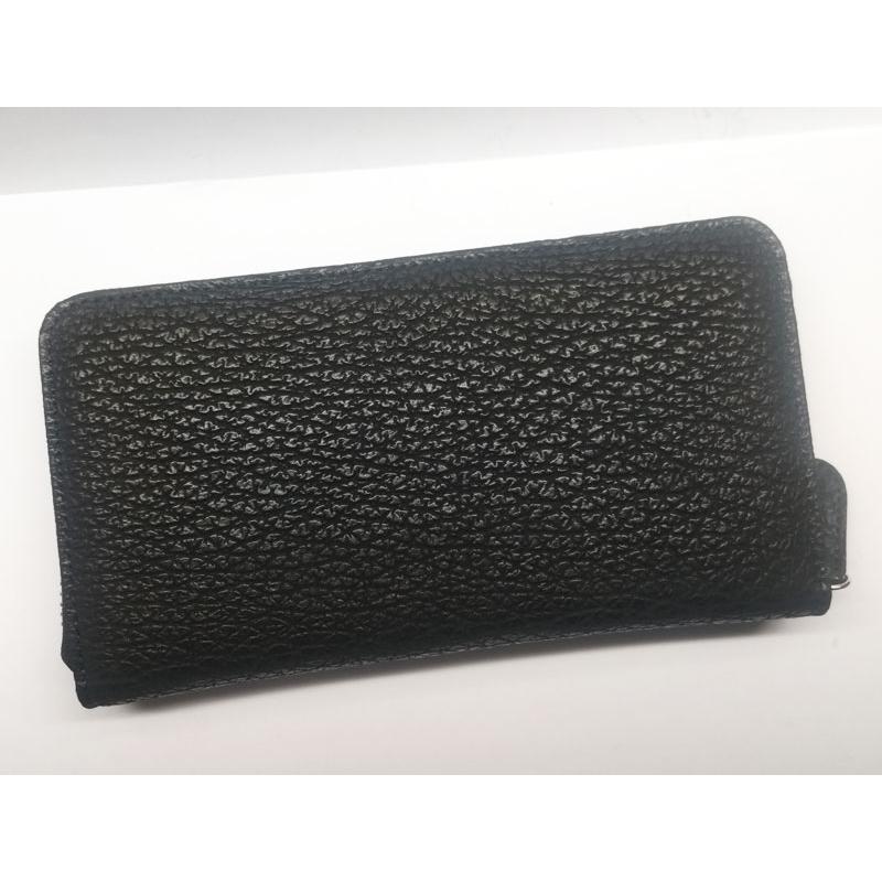 シャーク 長財布 サメ皮 ラウンドファスナー 日本製 SHARK 08