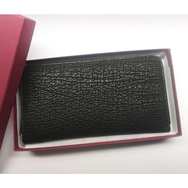 シャーク 長財布 サメ皮 ラウンドファスナー 日本製 SHARK 08