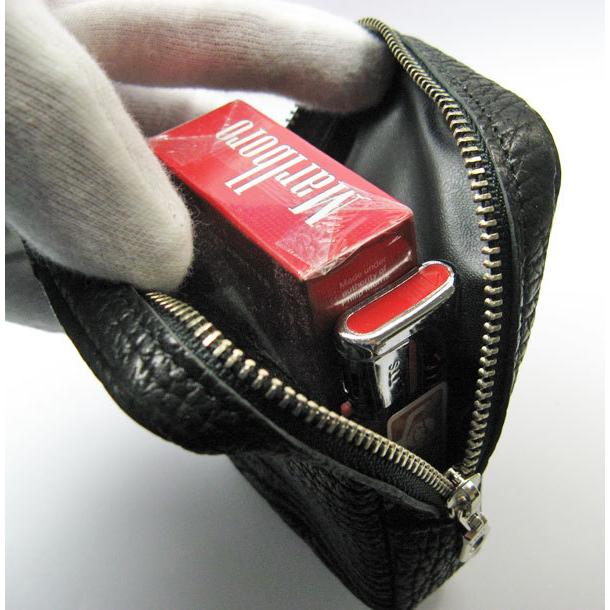 シャーク サメ革 タバコケース 日本製 07 送料無料 : ライパラ