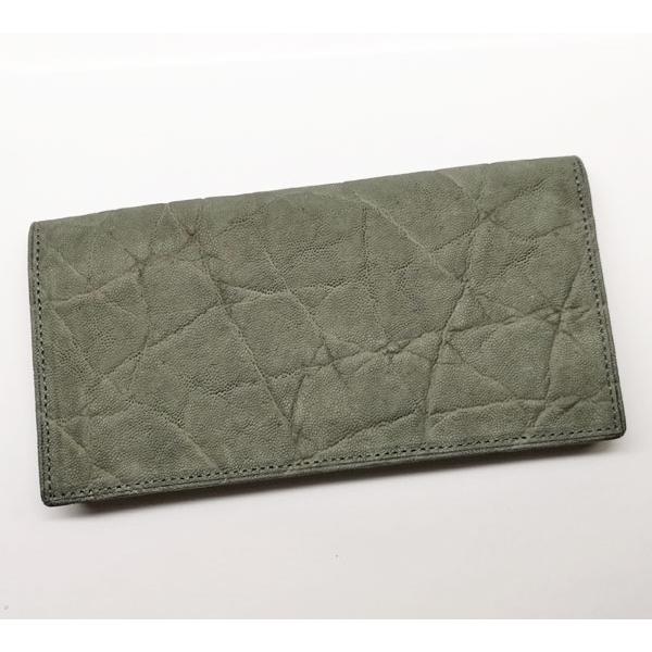 象革　象皮財布　エレファント　長財布　無双 楽天市場】象皮 象革 財布 エレファント 長財布 無双 : ライパラ！