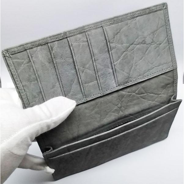 象革 象皮財布 エレファント 長財布 無双 006 : ライパラ 象革 象皮財布 エレファント 長財布 無双 006 : ライパラ