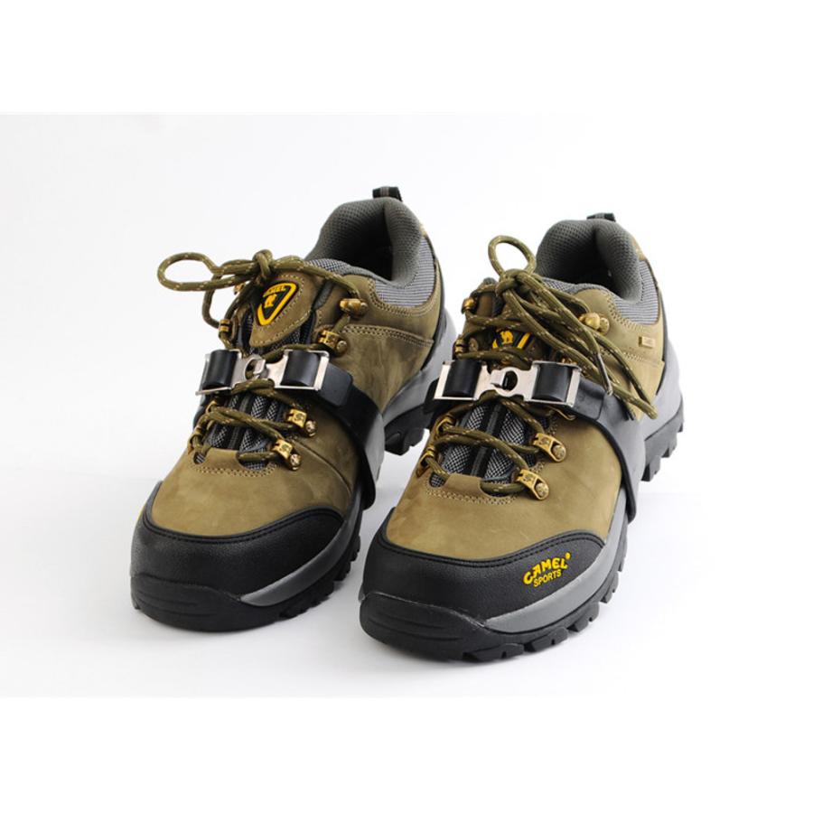 全品送料無料 tsa スノースパイク 軽い コンパクト アイゼン 簡単 収納