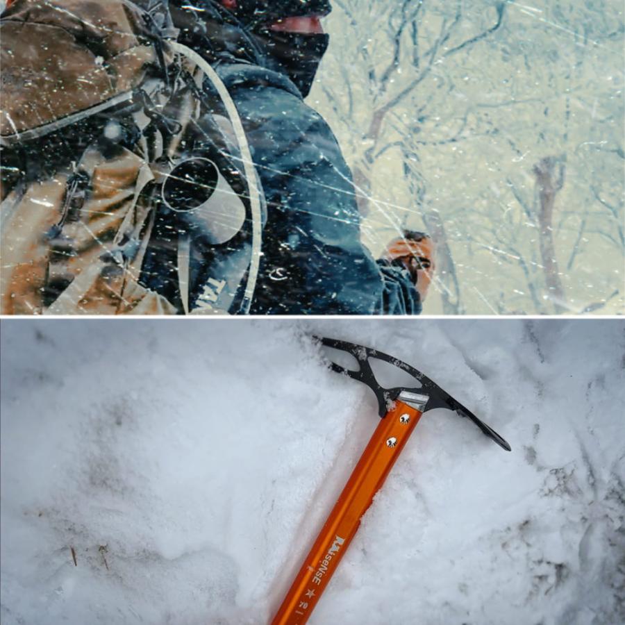 全品送料無料 ピッケル 一般縦走用 登山 冬山 雪山 アウトドア 