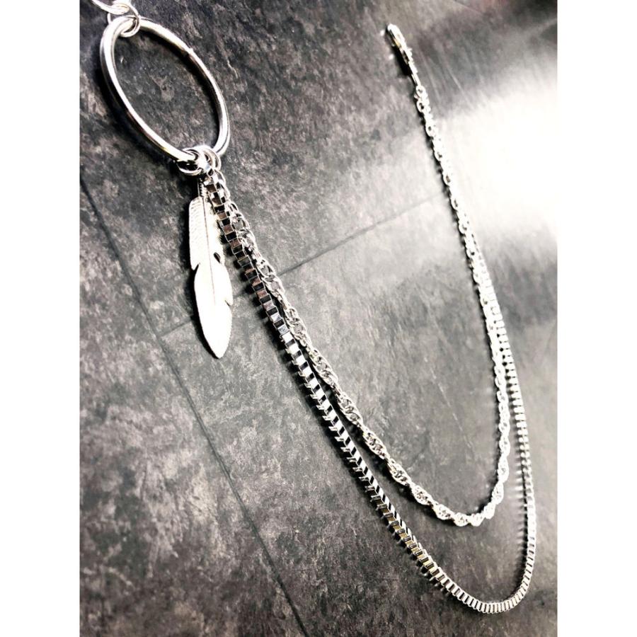 全品送料無料 ウォレットチェーン シルバー アクセサリー メンズ