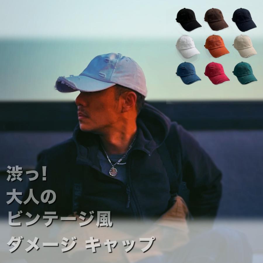 2色展開】フラットバイザー ビンテージキャップ・バイザー　６個まとめ売り キャップ 古着屋 - ブルー 「Outdoors」 メンズウェア