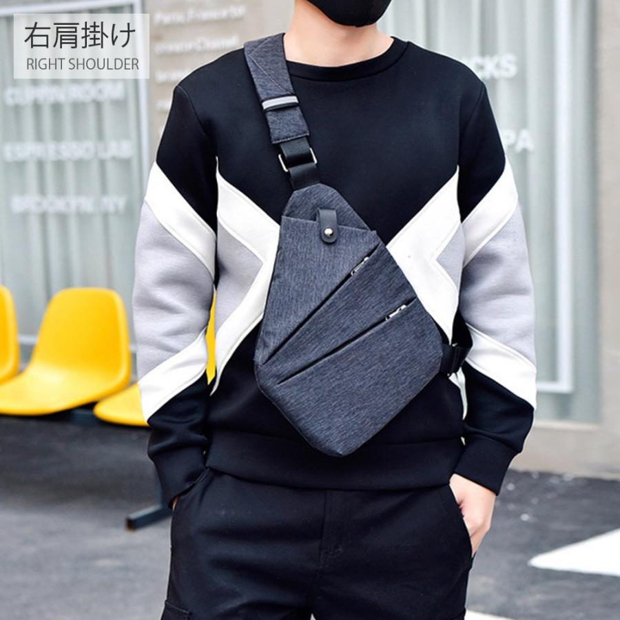 全品送料無料【ポイント10倍UP】完売御免 ボディバッグ シンプル